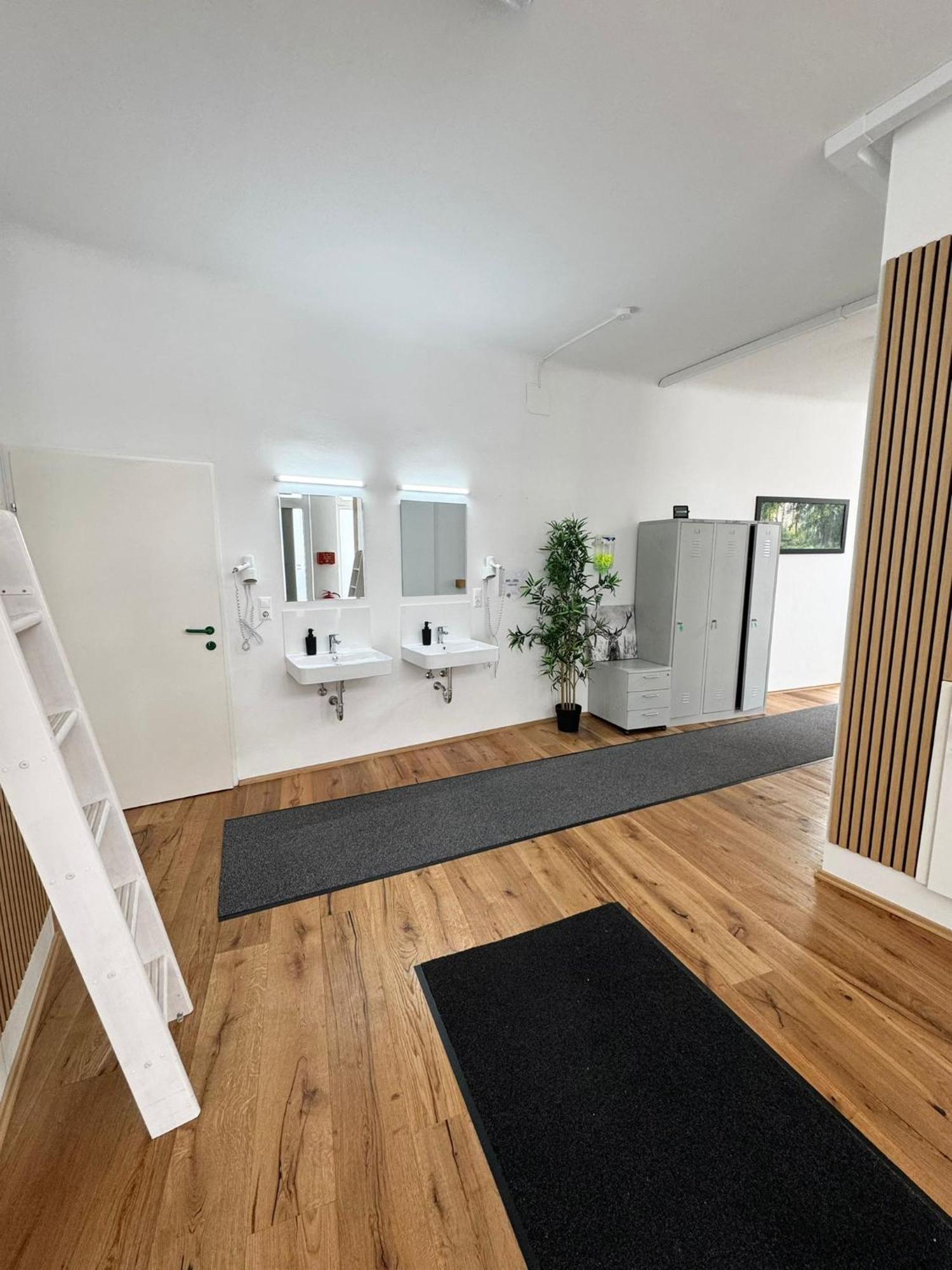 Robin Wood Hotel de capsule